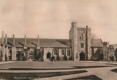 Hospital of St Cross, Winchester, Hampshire, Early 20th Century by Unbekannt