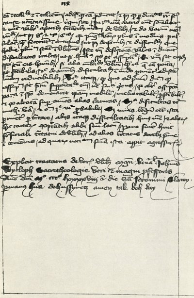 Hus Transcript of Wycliffe