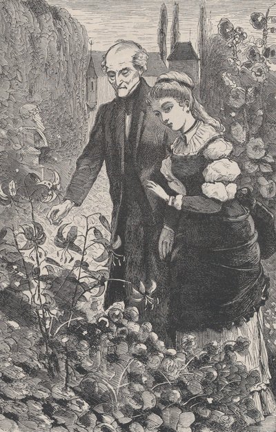I Call Them My Children - To Myself, Susan, The Galaxy, An Illustrated Magazine, October 1869 by Unbekannt