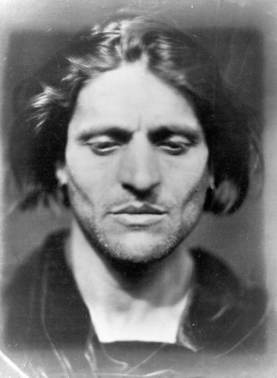 Iago, study from an Italian by Unbekannt