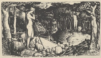 Ideal Pastoral Life Reproduced for Calvert