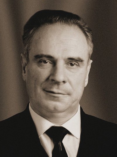Igor Ivanovich Afrikantov by Unbekannt