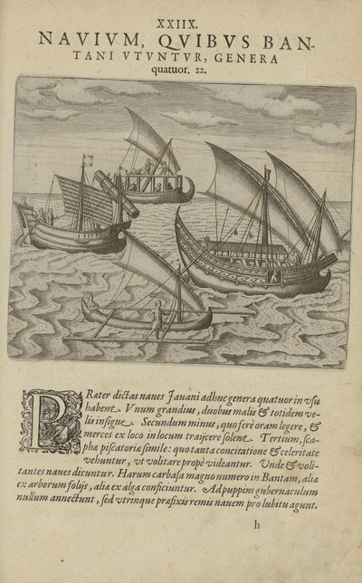 Illustration from the book India Orientalis by unknown author, published by Excudebat Matthaeus Beckerus by Unbekannt