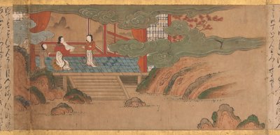 Illustrated Legends of the Origins of the Kumano Shrines by Unbekannt