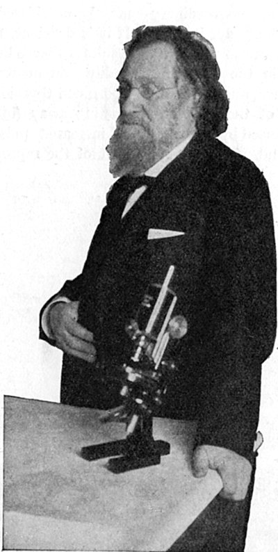 Ilya Ilich Mechnikov, Russian Microbiologist by Unbekannt