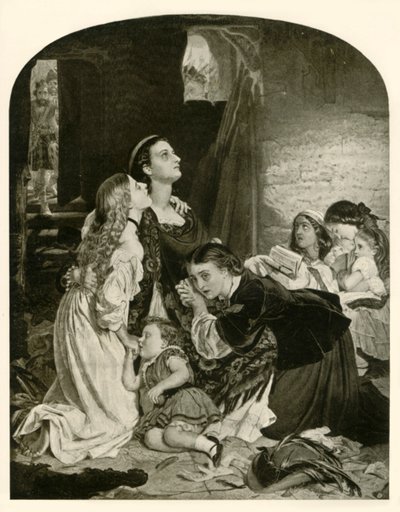 In Memoriam - The Relief of Lucknow, 1858, 1901 by Unbekannt