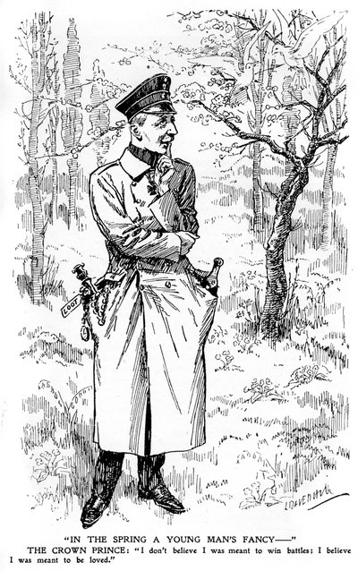 In the Spring a Young Man