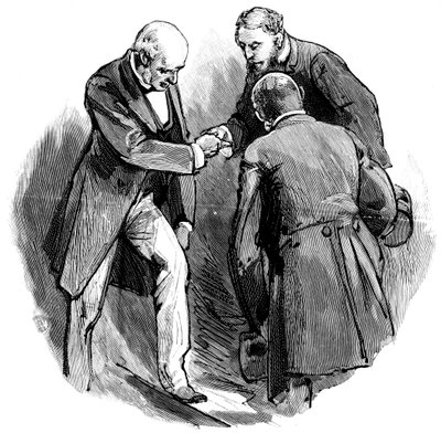 Induction of the Speaker Elect, House of Commons by Unbekannt