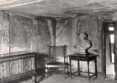 Interior of Shakespeare