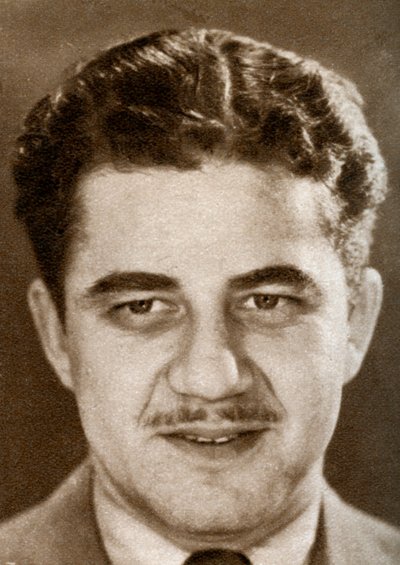 Irving Asher, Film Producer and Managing Director of British Projects for Warner Brothers by Unbekannt