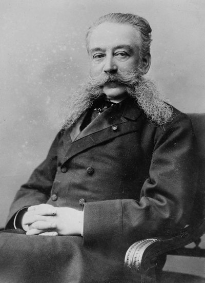 Ivan Logginovitch Goremykin, Russian Statesman by Unbekannt
