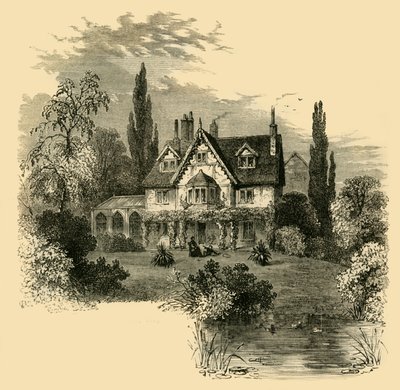 Ivy Cottage, Highgate by Unbekannt