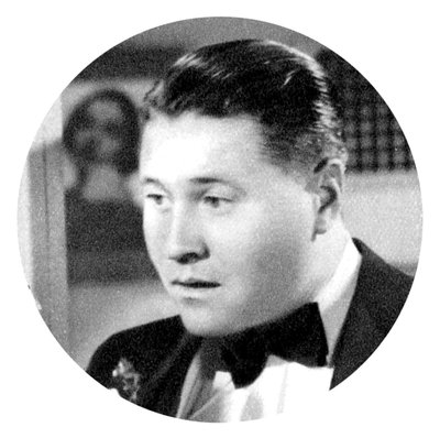 Jack Oakie, American actor by Unbekannt