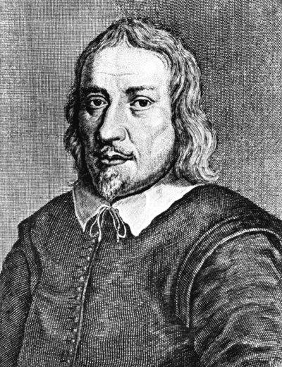Jacob de Boehme, German Theosophist, Mystic and Alchemist by Unbekannt
