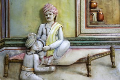 Artwork depicting Jalarambapa
