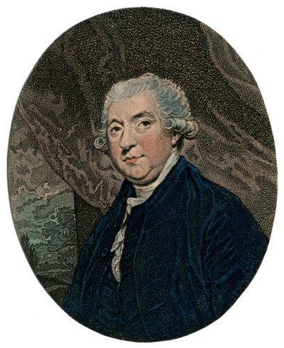 James Boswell, 9th Laird of Auchinleck, 19th Century by Unbekannt