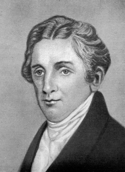 James Monroe, fifth President of the United States by Unbekannt