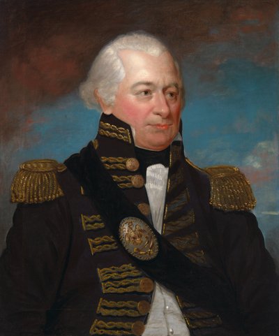 James Wilkinson by Unbekannt