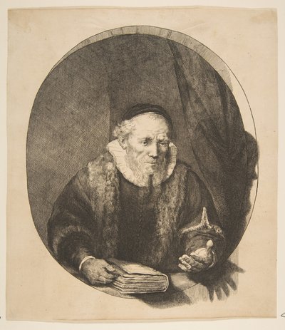 Jan Cornelis Sylvius, Preacher by Unbekannt