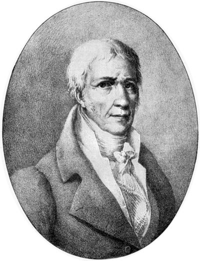 Jean Baptiste Lamarck, French Naturalist by Unbekannt