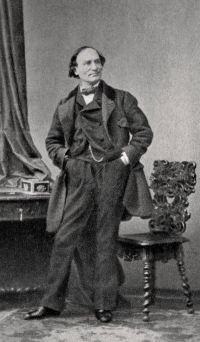 Jean Eugene Robert-Houdin, French by Unbekannt