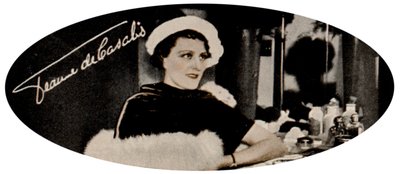 Jeanne de Casalis, Basutoland-born British Actress of Stage, Radio, and Film by Unbekannt