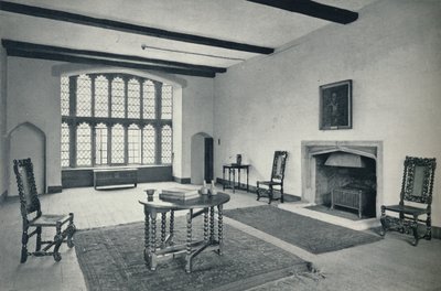 Jericho, The Upper Room in Lupton