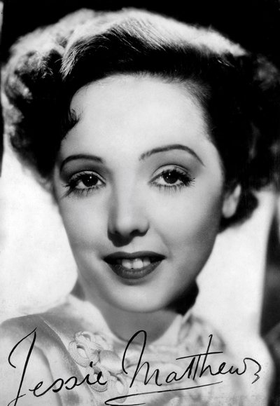 Jessie Matthews, English Actress, Dancer and Singer, c1930s-c1940s by Unbekannt