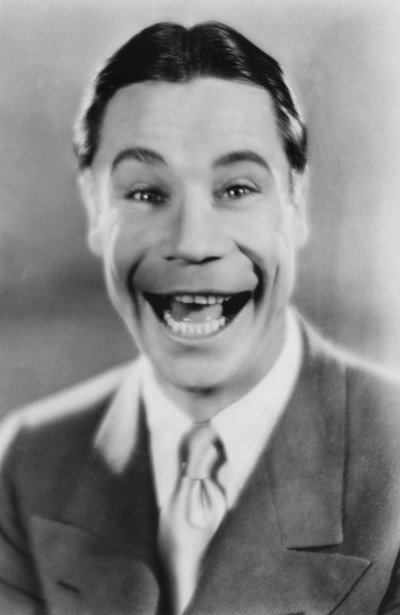 Joe E. Brown, American Actor and Comedian by Unbekannt