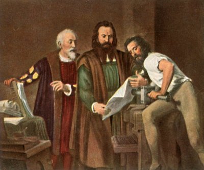 Johann Gutenberg, 1936 by Unbekannt