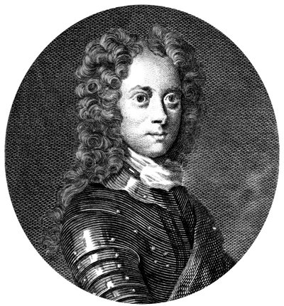 John Campbell, 2nd Duke of Argyll, Scottish General and Statesman by Unbekannt