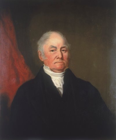 John Charles Kitching, Last Tide Carpenter of London Bridge by Unbekannt