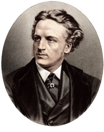 John Douglas Sutherland Campbell 1845-1914, 9th Duke of Argyll from 1900, c1880 by Unbekannt
