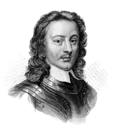 John Hampden, 17th Century English Politician and Soldier by Unbekannt
