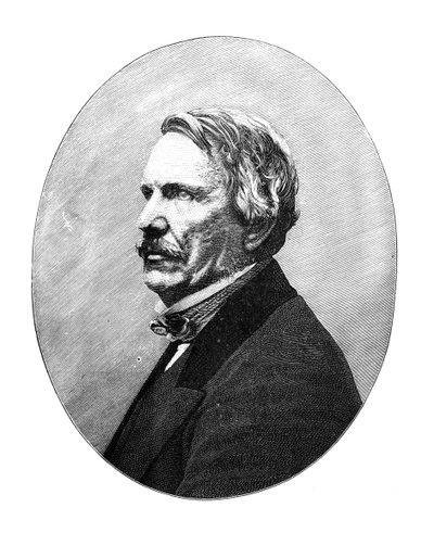 John Lawrence, 1st Baron Lawrence by Unbekannt