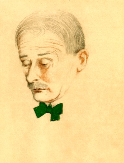 John Masefield 1878-1967, English Poet and Writer, Early 20th Century by Unbekannt