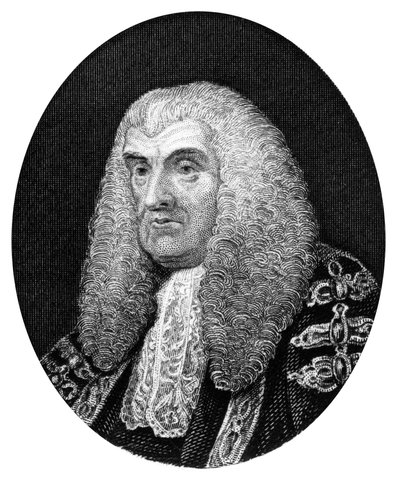 John Scott, 1st Earl of Eldon, Lord High Chancellor of Great Britain by Unbekannt