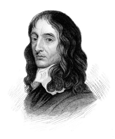 John Selden, English Jurist, Antiquary and Oriental Scholar by Unbekannt