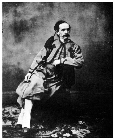 John Surratt, member of the Lincoln conspiracy, 1866-1955 by Unbekannt