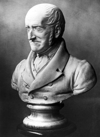 John Turner by Unbekannt