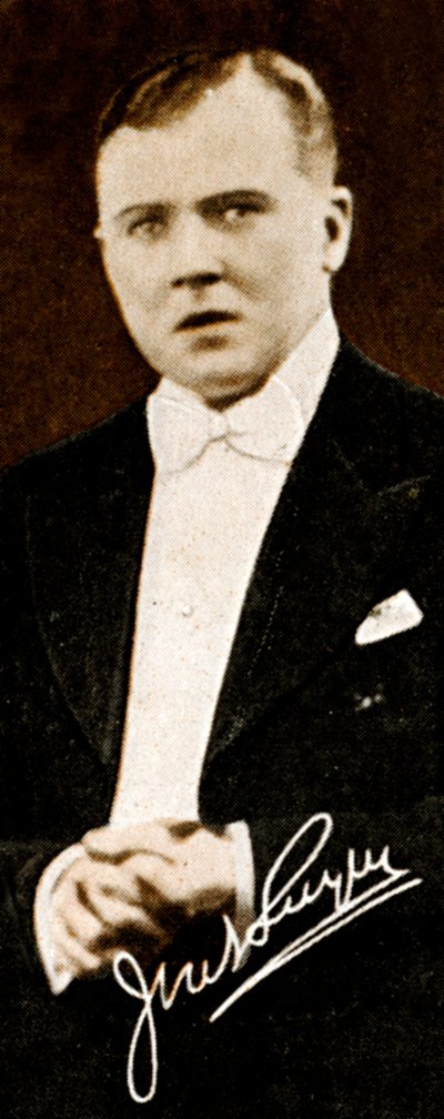 John Wesley Vivian Jack Payne, British Dance Music Bandleader by Unbekannt