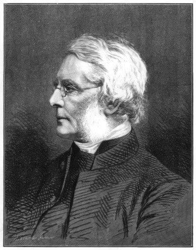 John William Colenso, Bishop of Natal by Unbekannt