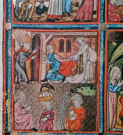 Joseph and Potiphar