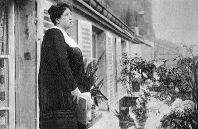 Judith Gautier, French Poet and Historical Novelist, 1900 by Unbekannt