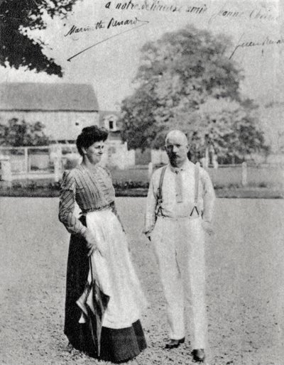 Jules Renard, French by Unbekannt