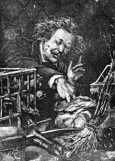 Jules Verne, Autour de la Lune by Unbekannt