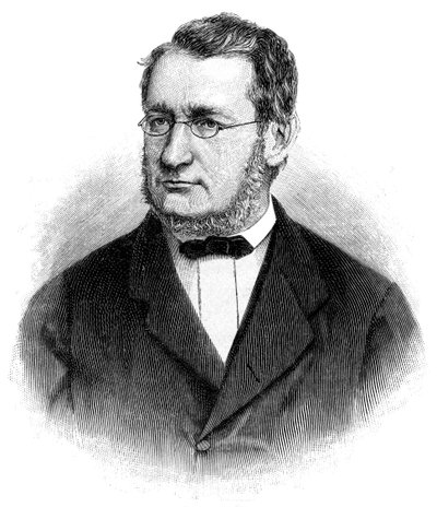 Julius Robert von Mayer, German Physician and Physicist by Unbekannt