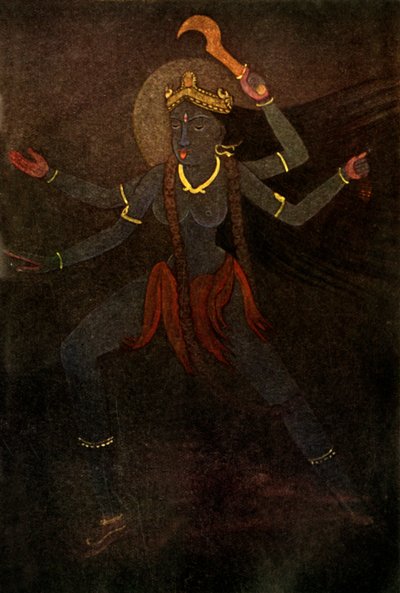 Kali by Unbekannt