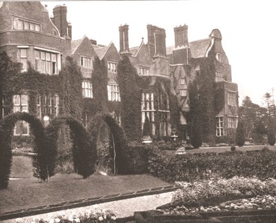 Killarney House, Killarney, Ireland by Unbekannt