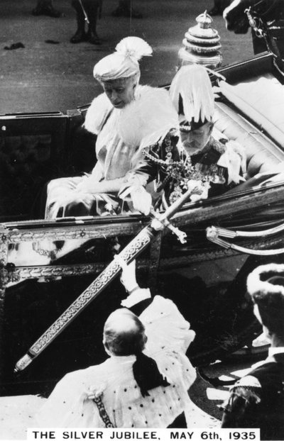 King George V